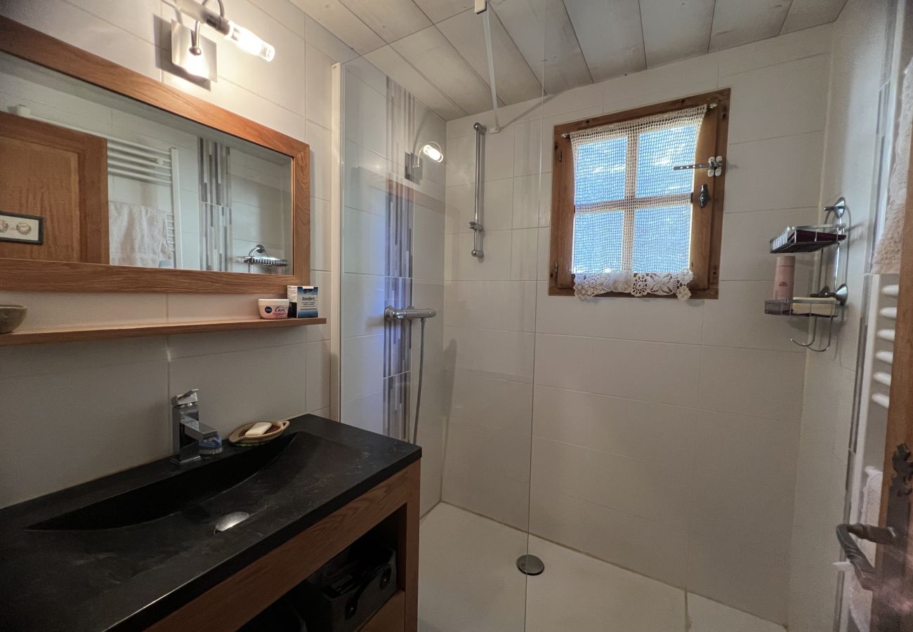 Villa in Manigod - ref 548 Chalet  face aux montagnes