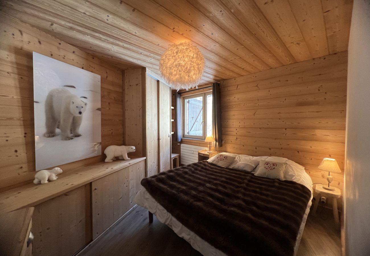 Apartment in La Clusaz - ref 549  Bel appartement rénové  pieds des pistes