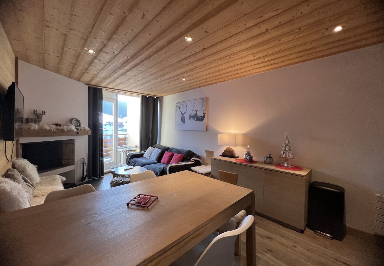 Apartment in La Clusaz - ref 549  Bel appartement rénové  pieds des pistes