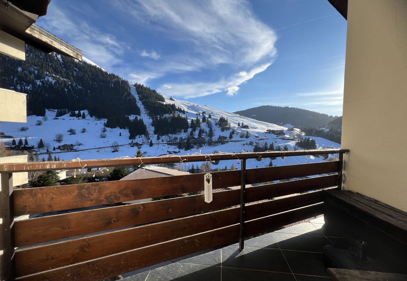 Apartment in La Clusaz - ref 549  Bel appartement rénové  pieds des pistes