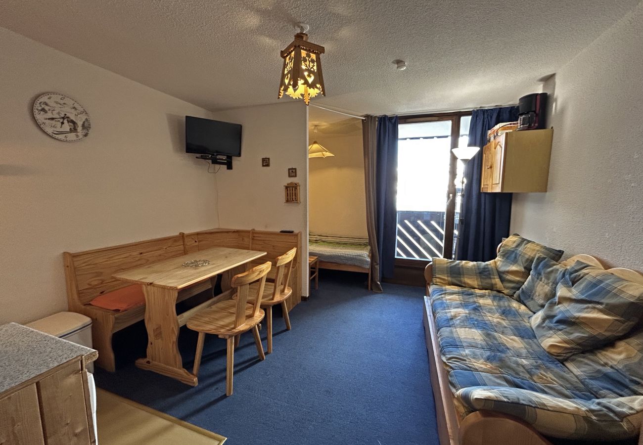 Apartment in Manigod - ref 550 Appartement skis aux pieds