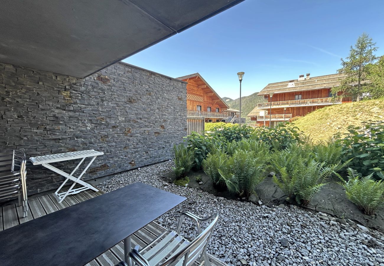 Apartment in La Clusaz - Réf 553 - Appart T2+cabine meublé de 54,69 m² LMNP
