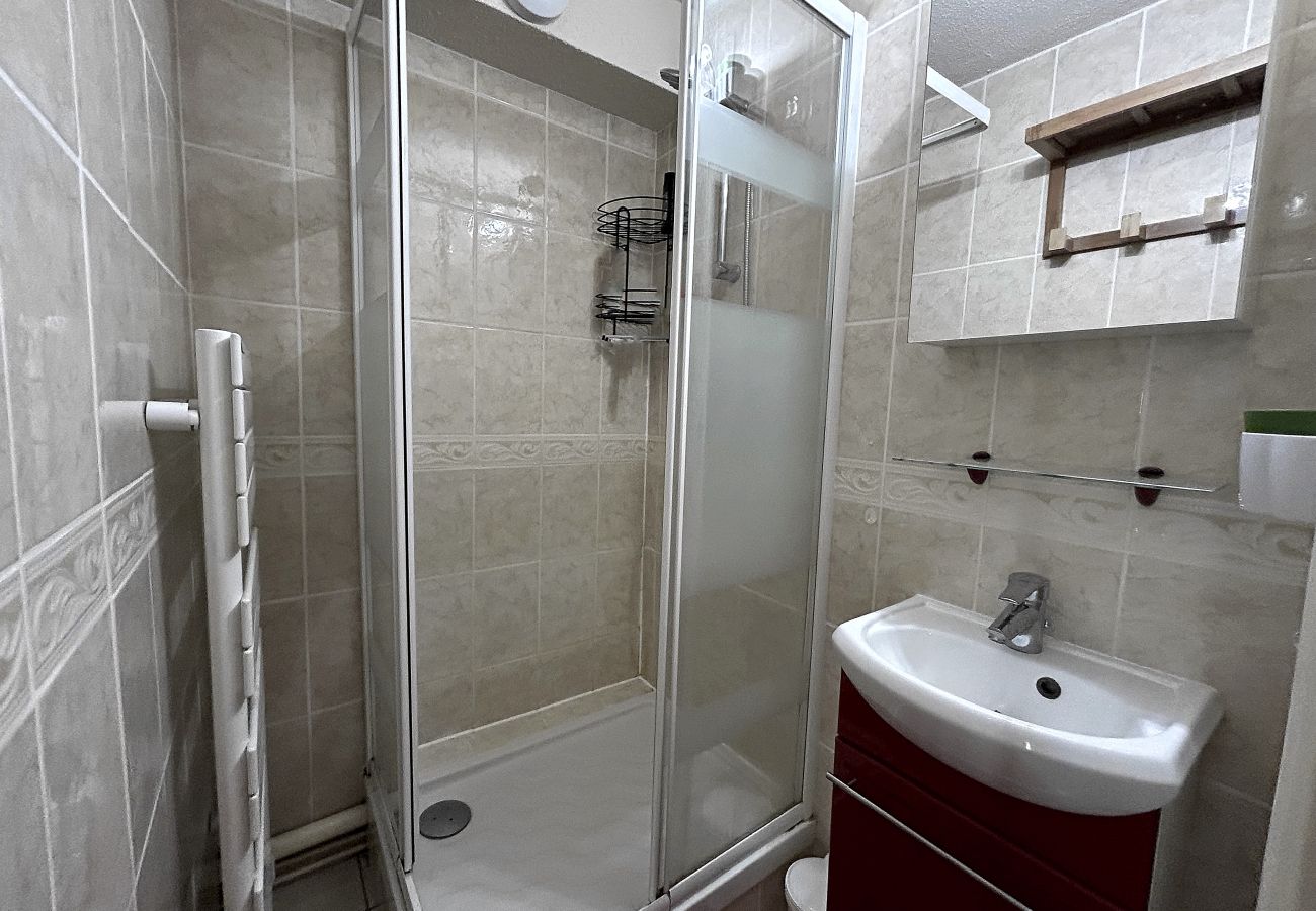 Apartment in Manigod - Réf 554 - Duplex centre station, esprit montagne 