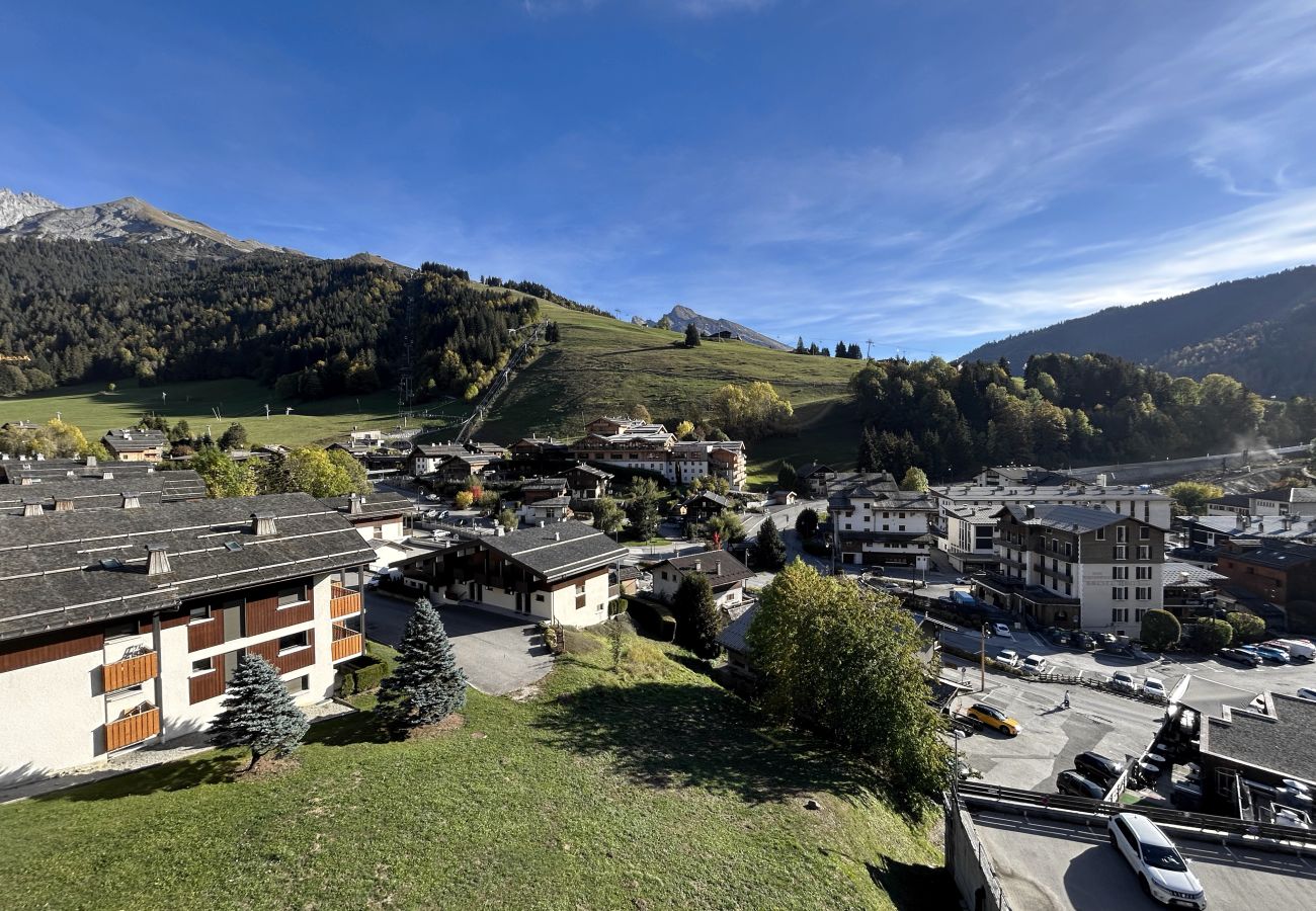 Apartment in La Clusaz - Réf. 562 - Appartement centre village avec vue Sud