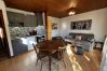 Chalet à La Clusaz - Abricot - Appartement dans chalet 4 pers. 3* pour 2 pers. Chalet à La Clusaz - Abricot - Appartement dans chalet 4 pers. 3* pour 2 pers.