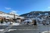 Appartement à La Clusaz - CRYSTAL 14 - Appartement centre village, proche pistes, vue montagne -Garage