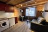 Studio à La Clusaz - Parnasse 203 - Appartement 3* sur les pistes, centre village 4 pers. Studio à La Clusaz - Parnasse 203 - Appartement 3* sur les pistes, centre village 4 pers.