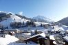 Studio à La Clusaz - Résidence 2-235 - Studio 4 pers. 2* belle vue Studio à La Clusaz - Résidence 2-235 - Studio 4 pers. 2* belle vue