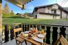 Appartement à La Clusaz -  Les Chalets des Converses - Appartement 1 - proche pistes 4 pers