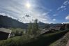 Studio à La Clusaz - Louveteau 3 - Studio avec terrasse vallée des Confins 5 pers. Studio à La Clusaz - Louveteau 3 - Studio avec terrasse vallée des Confins 5 pers.