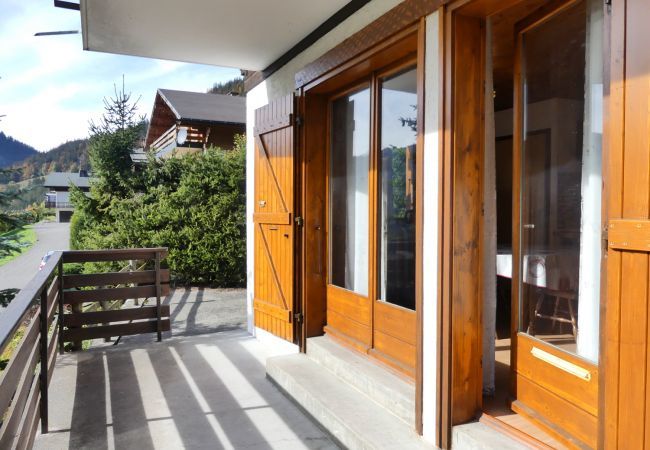 Chalet à La Clusaz - Abricot - Appartement dans chalet 4 pers. 3* pour 2 pers. Chalet à La Clusaz - Abricot - Appartement dans chalet 4 pers. 3* pour 2 pers.
