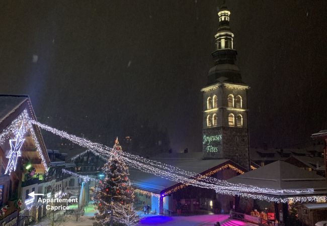 Appartement à La Clusaz - Caprice 4 - Appartement 4 pers. centre village  Appartement à La Clusaz - Caprice 4 - Appartement 4 pers. centre village