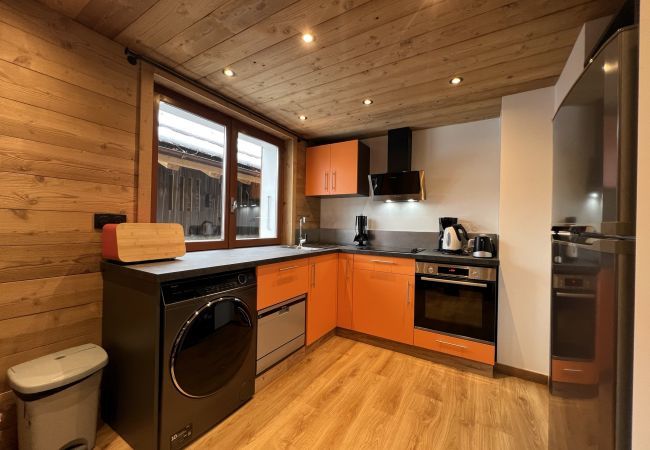 Appartement à La Clusaz - Caprice 4 - Appartement 4 pers. centre village  Appartement à La Clusaz - Caprice 4 - Appartement 4 pers. centre village