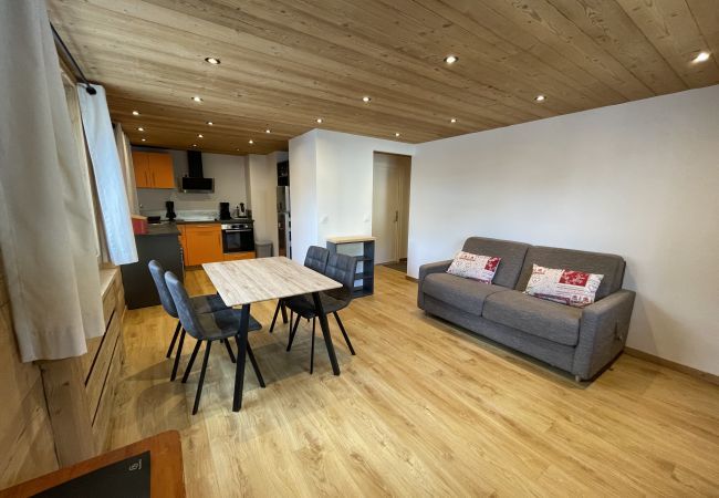 Appartement à La Clusaz - Caprice 4 - Appartement 4 pers. centre village 