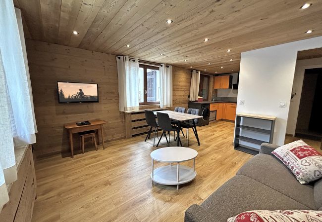 Appartement à La Clusaz - Caprice 4 - Appartement 4 pers. centre village 