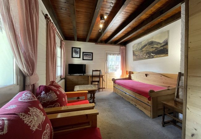 Chalet à La Clusaz - Cotterg - Chalet 15 pers. 2* dans le village 