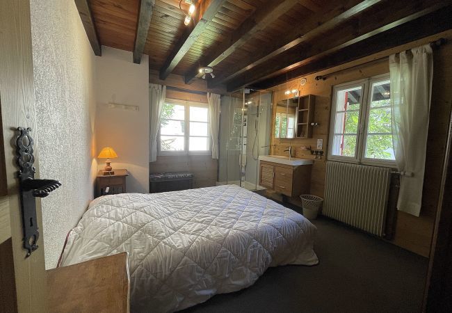 Chalet à La Clusaz - Cotterg - Chalet 15 pers. 2* dans le village  Chalet à La Clusaz - Cotterg - Chalet 15 pers. 2* dans le village