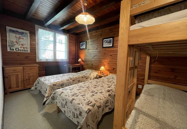 Chalet à La Clusaz - Cotterg - Chalet 15 pers. 2* dans le village  Chalet à La Clusaz - Cotterg - Chalet 15 pers. 2* dans le village