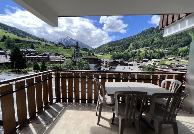 Appartement à La Clusaz - Crystal 14 - Appartement 4 pers. 3* centre village 