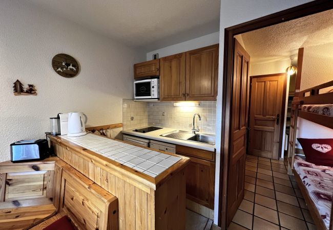 Appartement à La Clusaz - Elior 2 - Appartement 4 pers. 2* centre village Appartement à La Clusaz - Elior 2 - Appartement 4 pers. 2* centre village