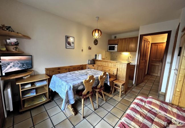 Appartement à La Clusaz - Elior 2 - Appartement 4 pers. 2* centre village Appartement à La Clusaz - Elior 2 - Appartement 4 pers. 2* centre village