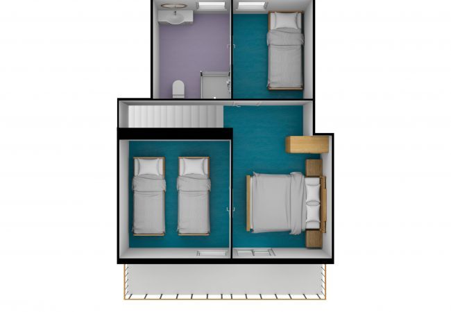 Chalet à La Clusaz - Ty menez 2 - Appartement dans chalet  2*, skis aux pieds 9 pers. Chalet à La Clusaz - Ty menez 2 - Appartement dans chalet  2*, skis aux pieds 9 pers.