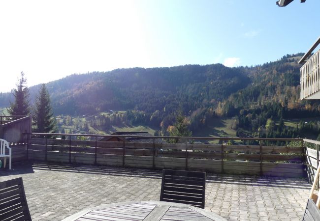 Appartement à La Clusaz - Pastorale 2 - Appartement 6 pers. 4 * Appartement à La Clusaz - Pastorale 2 - Appartement 6 pers. 4 *