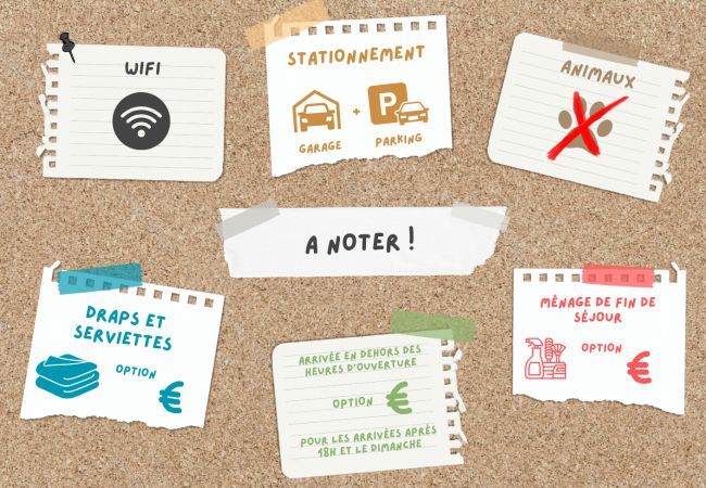 Appartement à La Clusaz - Pastorale 2 - Appartement 6 pers. 4 * Appartement à La Clusaz - Pastorale 2 - Appartement 6 pers. 4 *