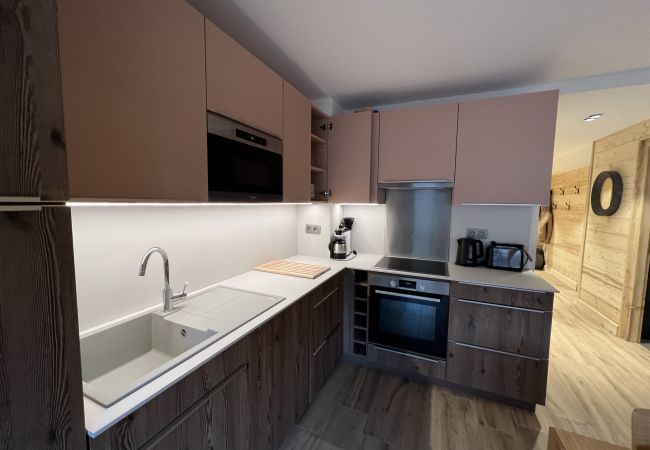 Appartement à La Clusaz - Boréal - Appartement 10 pers. 4* centre village Appartement à La Clusaz - Boréal - Appartement 10 pers. 4* centre village