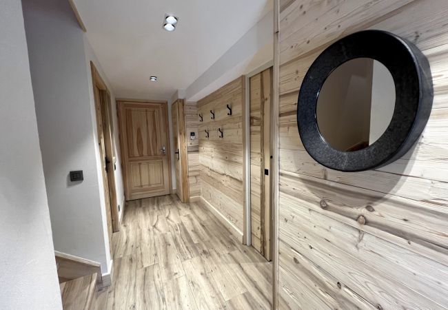 Appartement à La Clusaz - L'ours polaire - Appartement 4* centre village 10 pers. Appartement à La Clusaz - L'ours polaire - Appartement 4* centre village 10 pers.