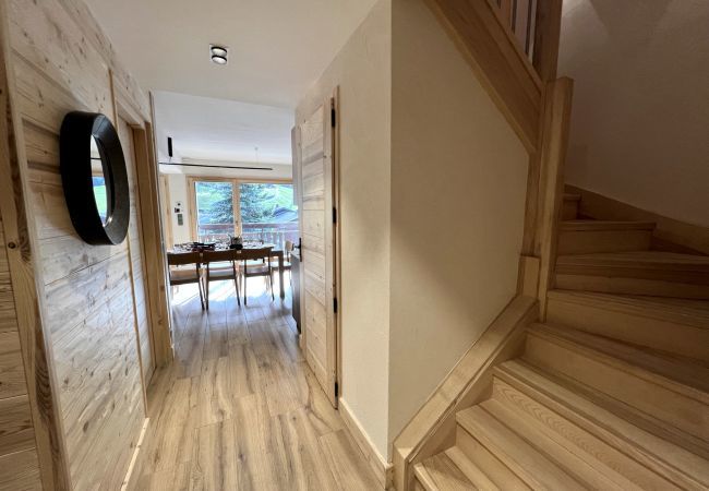 Appartement à La Clusaz - L'ours polaire - Appartement 4* centre village 10 pers. Appartement à La Clusaz - L'ours polaire - Appartement 4* centre village 10 pers.
