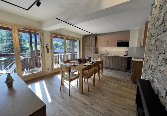 Appartement à La Clusaz - L'ours polaire - Appartement 4* centre village 10 pers. Appartement à La Clusaz - L'ours polaire - Appartement 4* centre village 10 pers.