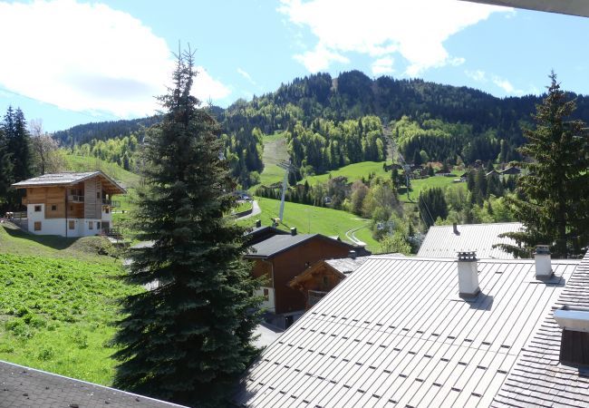 Appartement à La Clusaz - L'ours polaire - Appartement 4* centre village 10 pers.