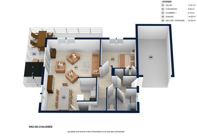 Chalet à La Clusaz - Le Paturage, charmant demi-chalet face aux montagnes  Chalet à La Clusaz - Le Paturage, charmant demi-chalet face aux montagnes