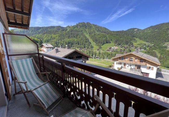 Appartement à La Clusaz - Grotte aux Fées A - Appartement sur les pistes, proche 6 pers. village