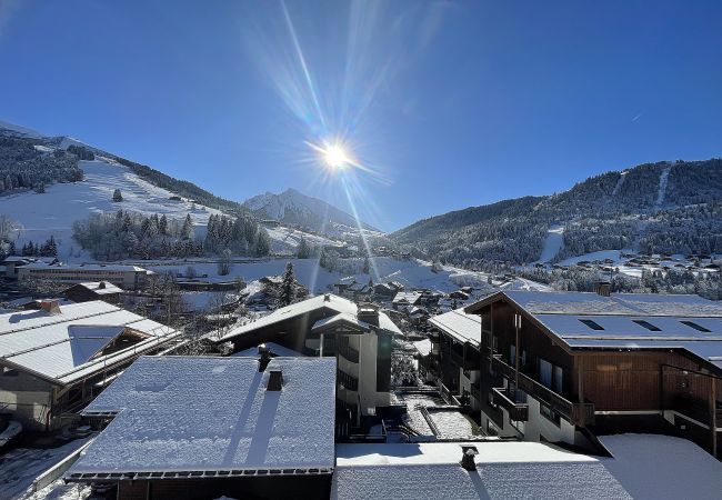 Appartement à La Clusaz - Résidence 2-234 - 2 pièces 4  pers. 2*,  belle vue Appartement à La Clusaz - Résidence 2-234 - 2 pièces 4  pers. 2*,  belle vue