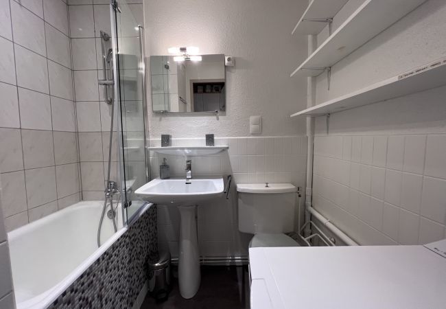 Studio à La Clusaz - Ours Blanc 9 - Studio 3 pers. belle vue Studio à La Clusaz - Ours Blanc 9 - Studio 3 pers. belle vue