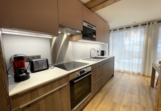Appartement à La Clusaz - Grande Ourse - Appartement 4* centre village 8 pers. Appartement à La Clusaz - Grande Ourse - Appartement 4* centre village 8 pers.