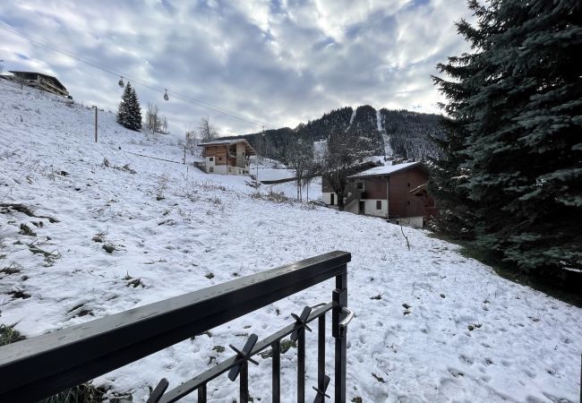 Appartement à La Clusaz - Grande Ourse - Appartement 4* centre village 8 pers. Appartement à La Clusaz - Grande Ourse - Appartement 4* centre village 8 pers.