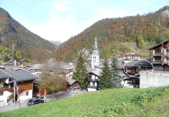 Appartement à La Clusaz - Petite Ourse - Appartement 4 pers. 3* centre village Appartement à La Clusaz - Petite Ourse - Appartement 4 pers. 3* centre village
