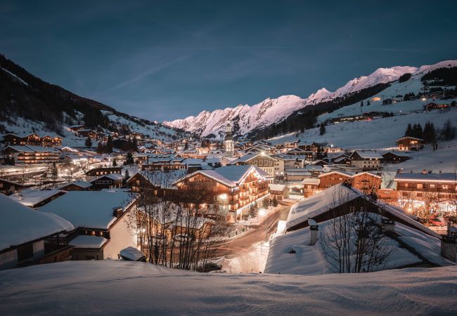 Appartement à La Clusaz - Petite Ourse - Appartement 4 pers. 3* centre village Appartement à La Clusaz - Petite Ourse - Appartement 4 pers. 3* centre village