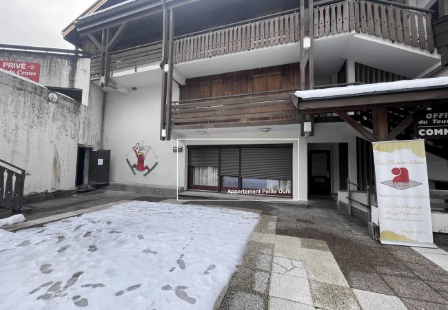 Appartement à La Clusaz - Petite Ourse - Appartement 4 pers. 3* centre village Appartement à La Clusaz - Petite Ourse - Appartement 4 pers. 3* centre village