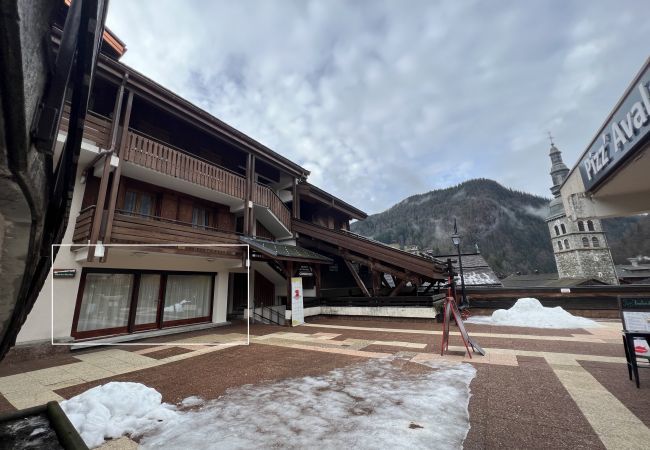 Appartement à La Clusaz - Petite Ourse - Appartement 4 pers. 3* centre village Appartement à La Clusaz - Petite Ourse - Appartement 4 pers. 3* centre village