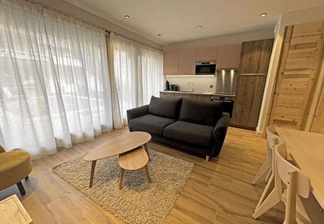Appartement à La Clusaz - Petite Ourse - Appartement 4 pers. 3* centre village Appartement à La Clusaz - Petite Ourse - Appartement 4 pers. 3* centre village