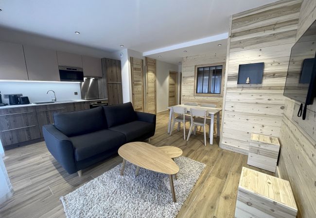 Appartement à La Clusaz - Petite Ourse - Appartement 4 pers. 3* centre village Appartement à La Clusaz - Petite Ourse - Appartement 4 pers. 3* centre village
