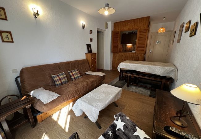 Appartement à La Clusaz - Viking 23 - Appartement 5 pers, centre village, 2* Appartement à La Clusaz - Viking 23 - Appartement 5 pers, centre village, 2*