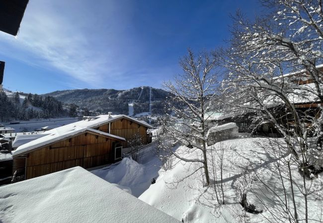 Appartement à La Clusaz - Viking 23 - Appartement 5 pers, centre village, 2* Appartement à La Clusaz - Viking 23 - Appartement 5 pers, centre village, 2*