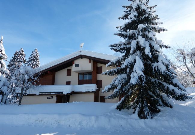 Appartement à La Clusaz -  Les Chalets des Converses - Appartement 1 - proche pistes 4 pers Appartement à La Clusaz -  Les Chalets des Converses - Appartement 1 - proche pistes 4 pers