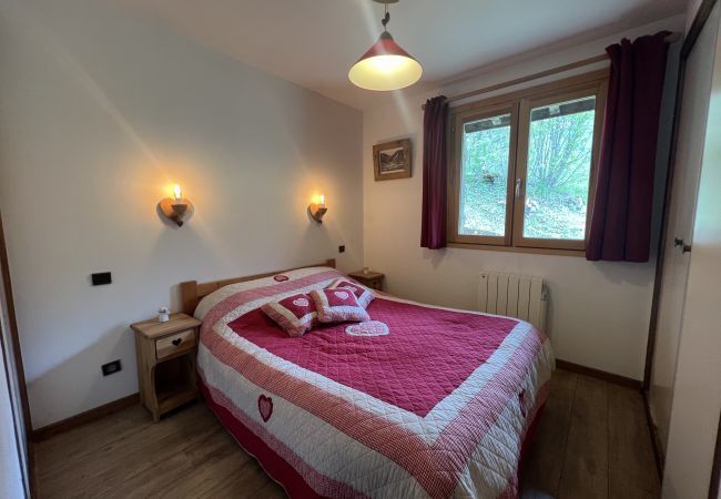 Appartement à La Clusaz - Reposire, appartement 8 - 5 pers. 3* plein sud Appartement à La Clusaz - Reposire, appartement 8 - 5 pers. 3* plein sud