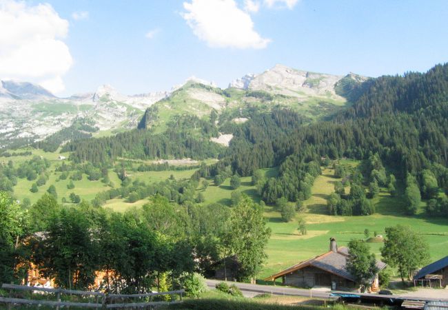 Appartement à La Clusaz - Reposire, appartement 8 - 5 pers. 3* plein sud Appartement à La Clusaz - Reposire, appartement 8 - 5 pers. 3* plein sud